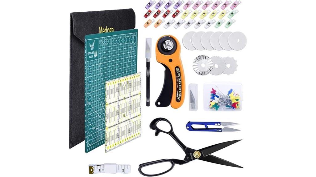 complete sewing accessory kit