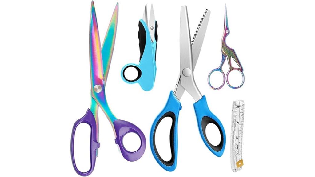 complete sewing toolkit set