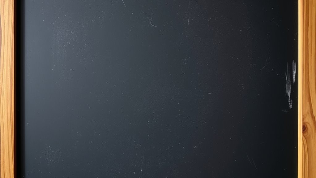 condition chalk surface preparation