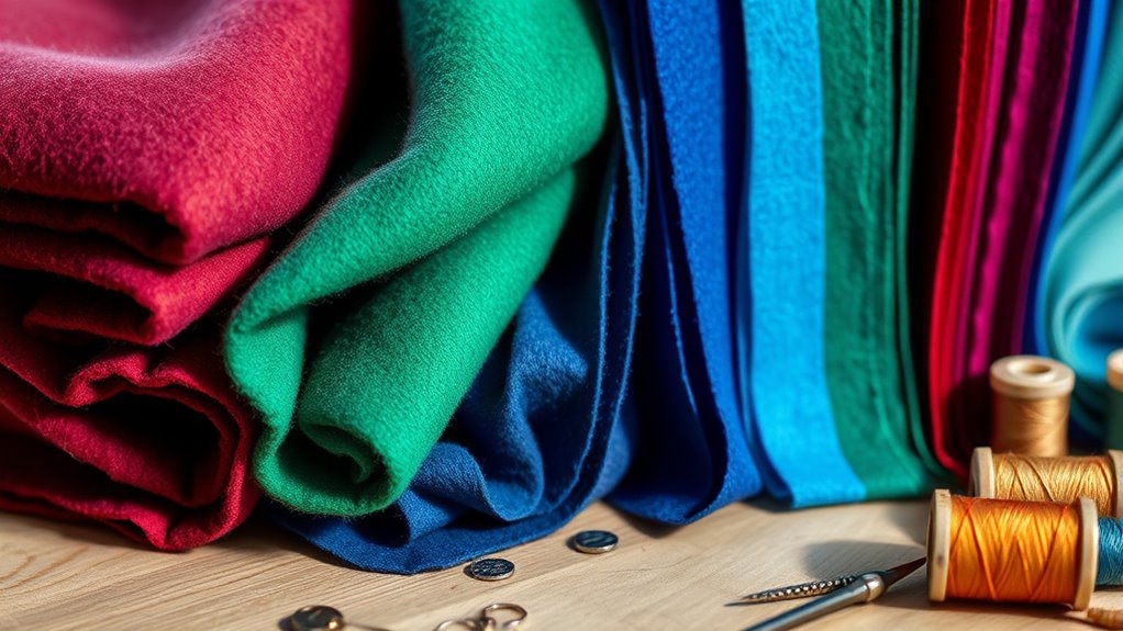 consider material thickness color