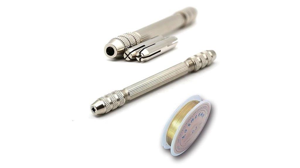 copper wire jewelry tools
