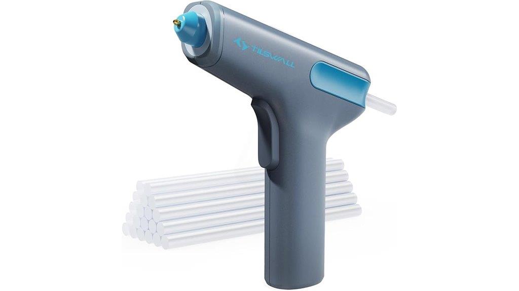 cordless glue gun kit