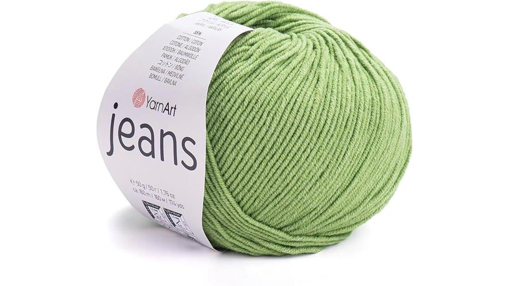 cotton yarn for crocheting