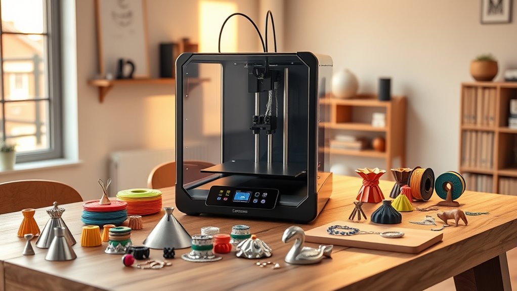 crafting focused 3d printer essentials
