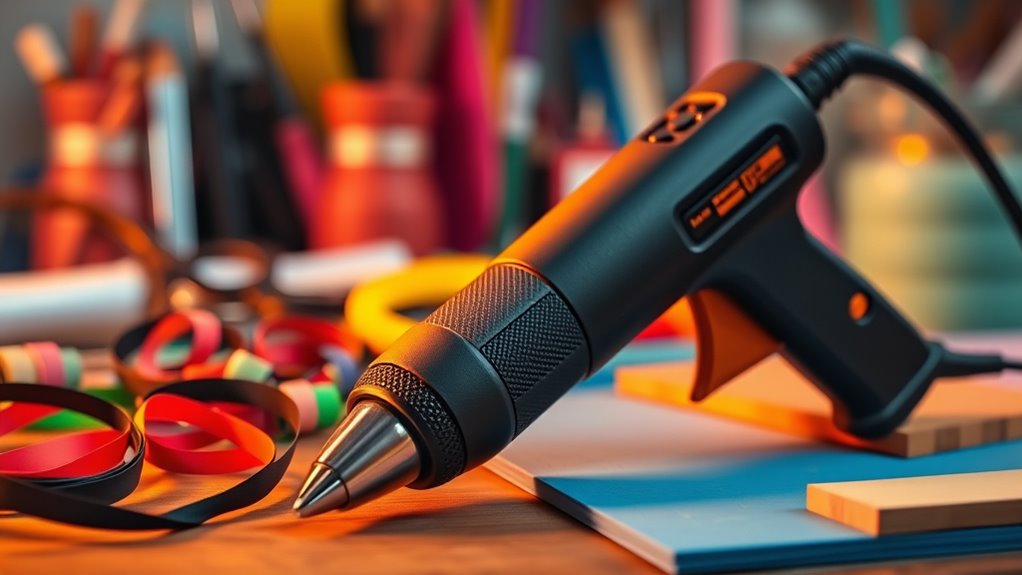 crafting heat gun essentials