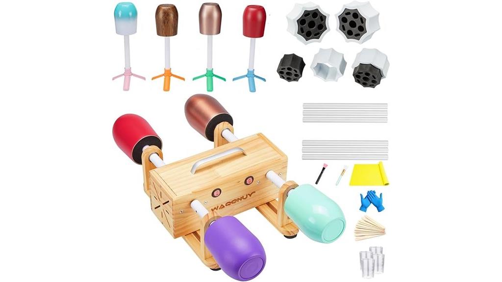 crafting tumbler kit 4 pack