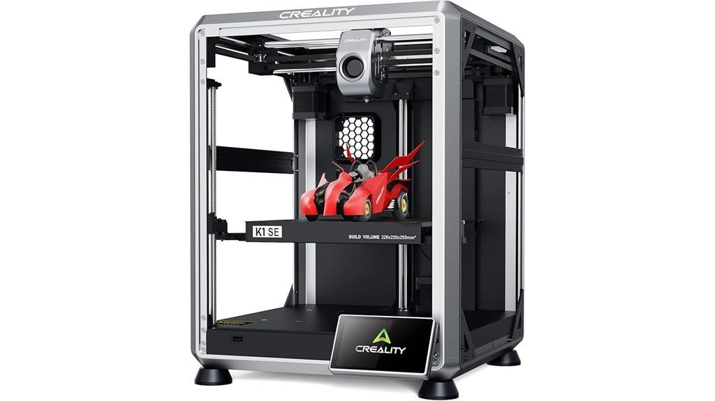 creality k1 se printer