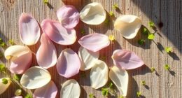create beautiful floral art
