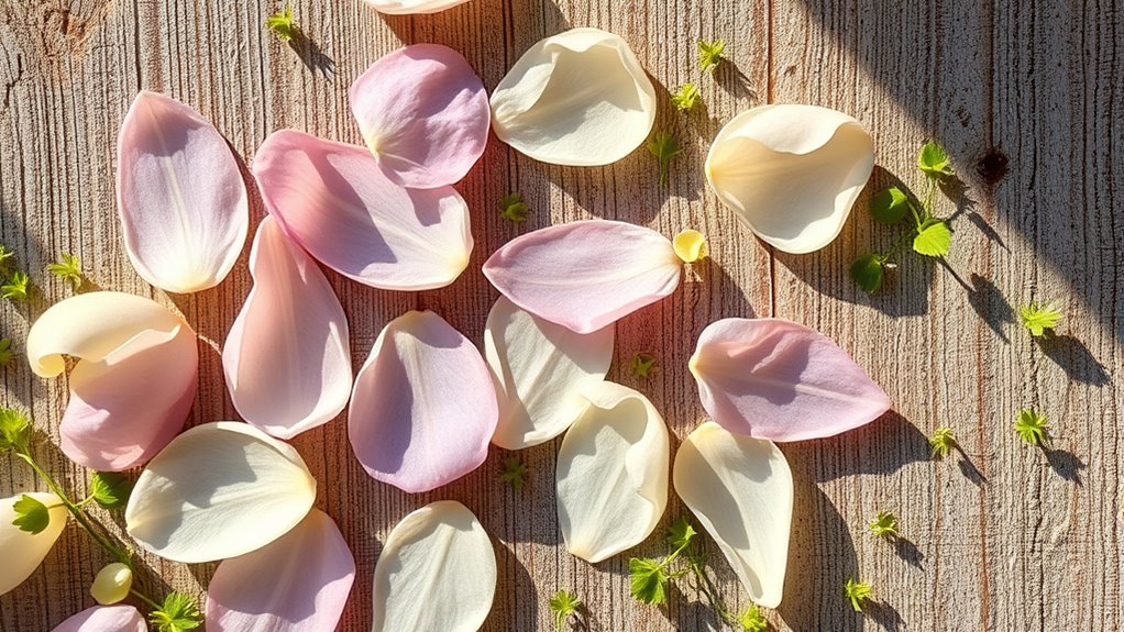 create beautiful floral art