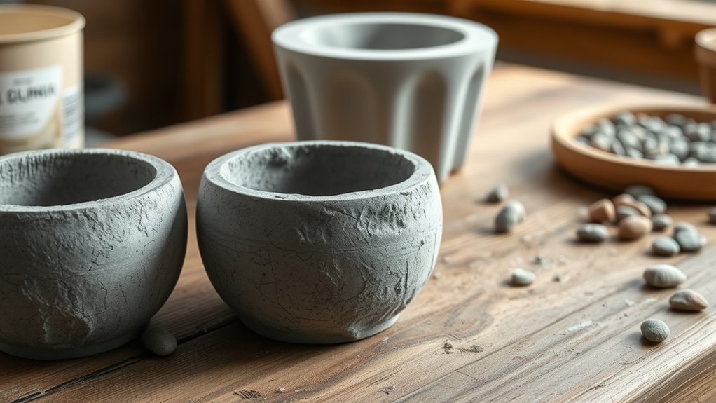 create custom outdoor containers