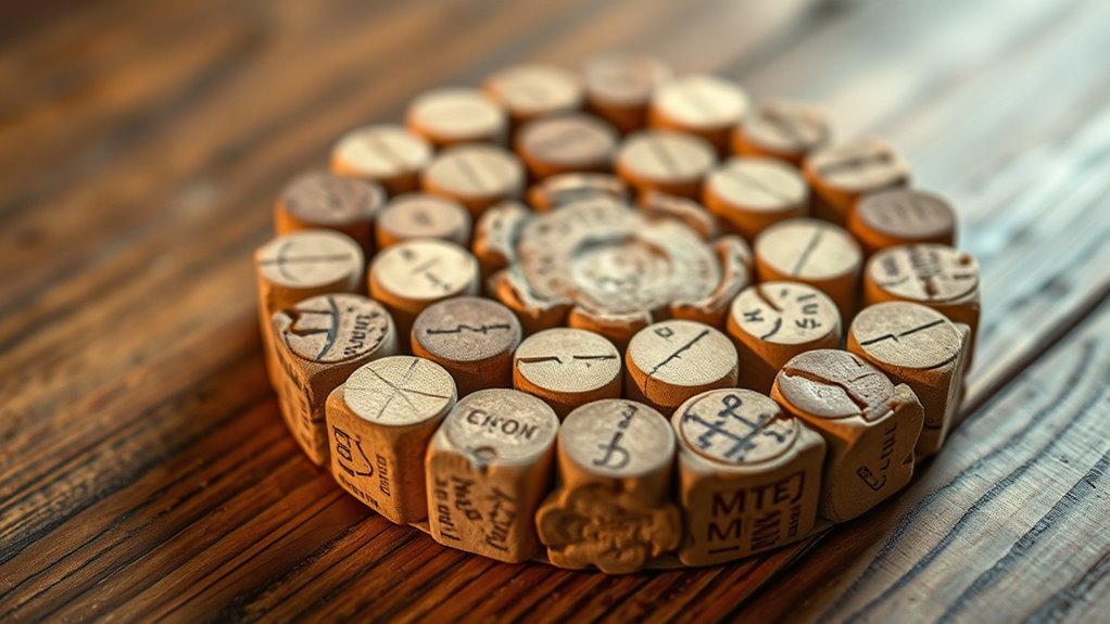 create eco friendly cork coasters