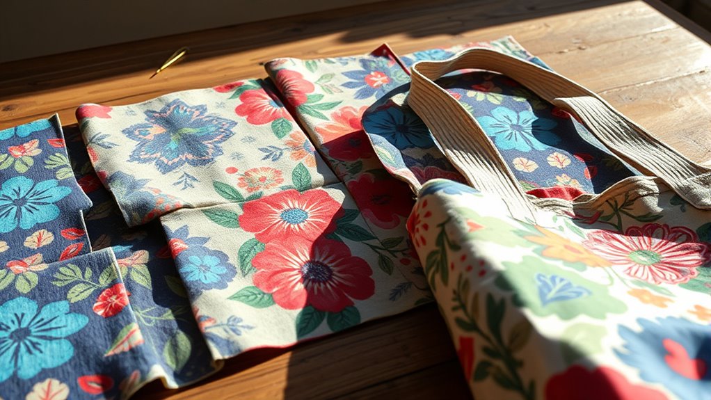 create eco friendly tote bags