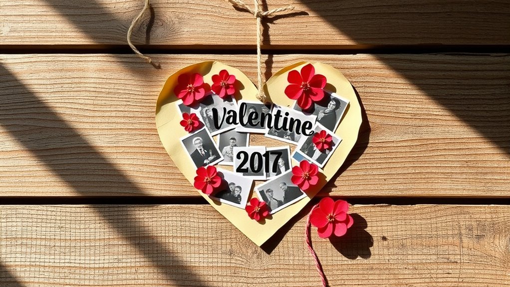 create heartfelt memory collage