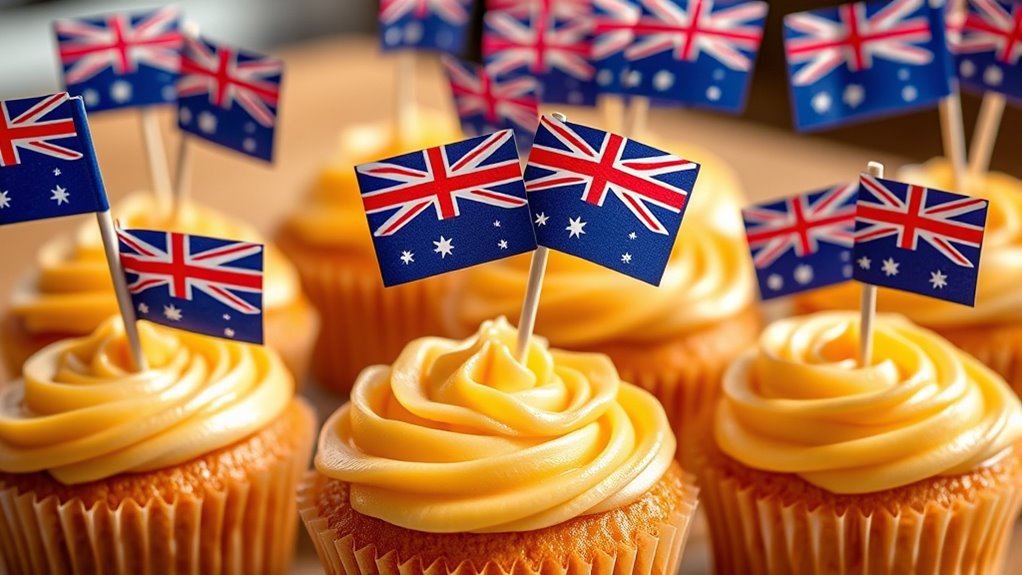 create patriotic cupcake toppers