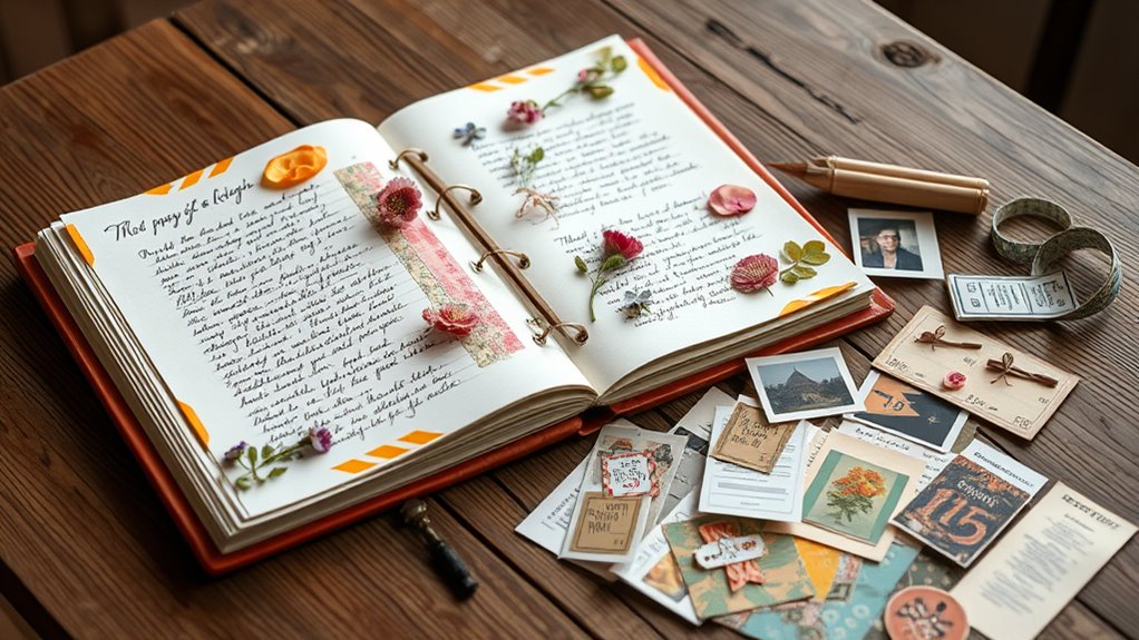 create personal memory keepsake