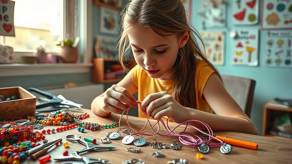 create personalized durable jewelry