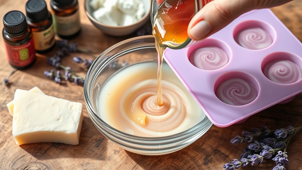 create soap step by step