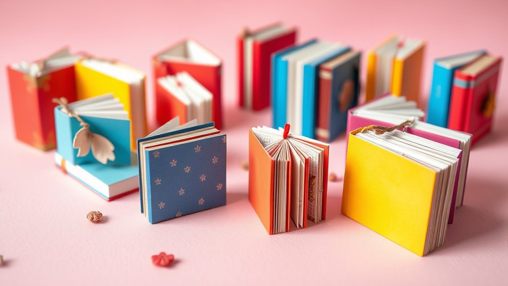 create tiny storybook gifts