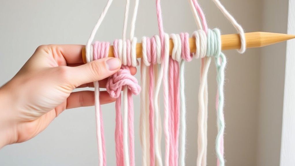 create your cozy wall art