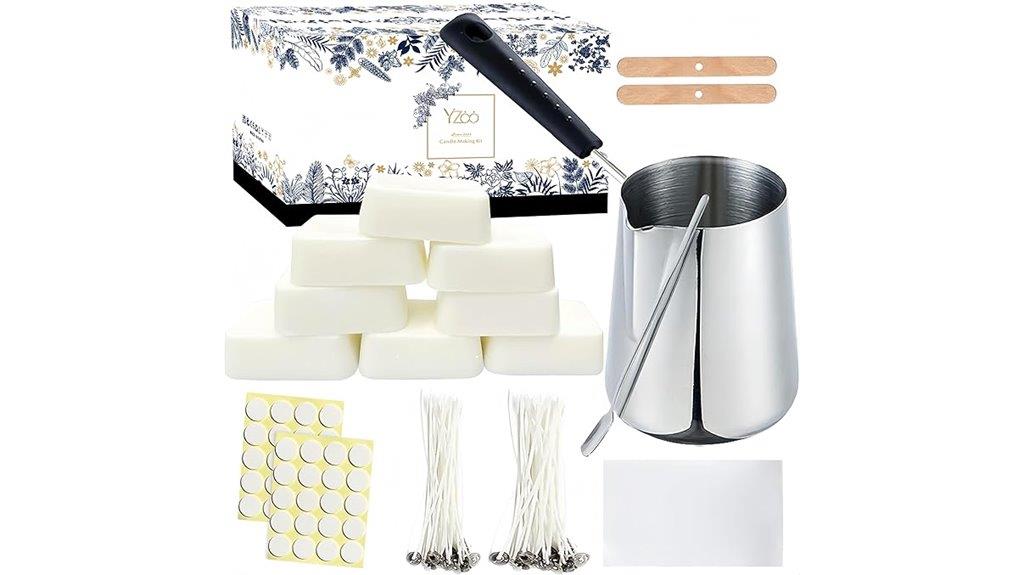 create your own candles