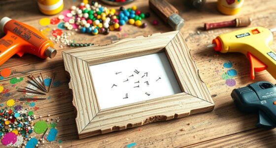 create your own photo frame