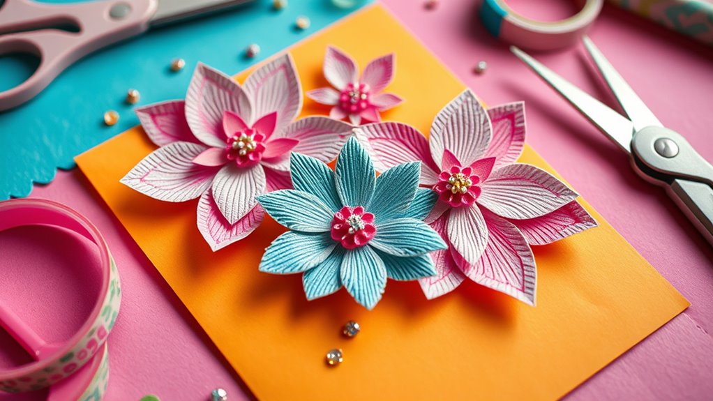creative adhesive techniques