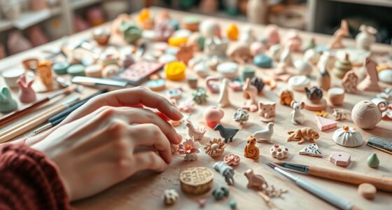creative air dry clay projects