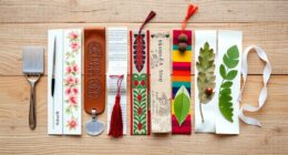 creative bookmarks for reading