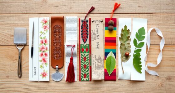 creative bookmarks for reading