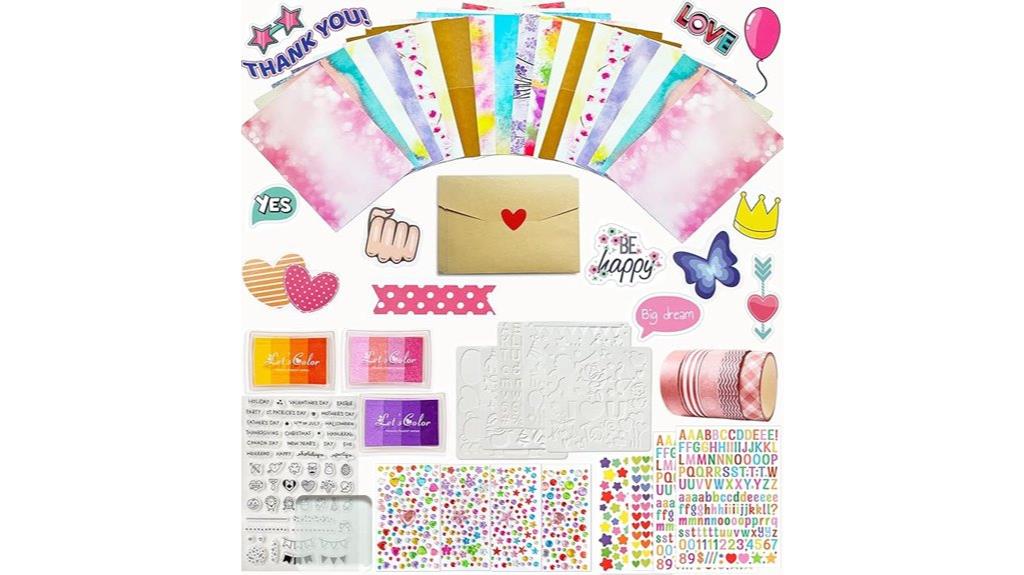 creative card making supplies for all
