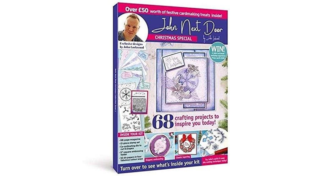 creative cardmaking paper kits