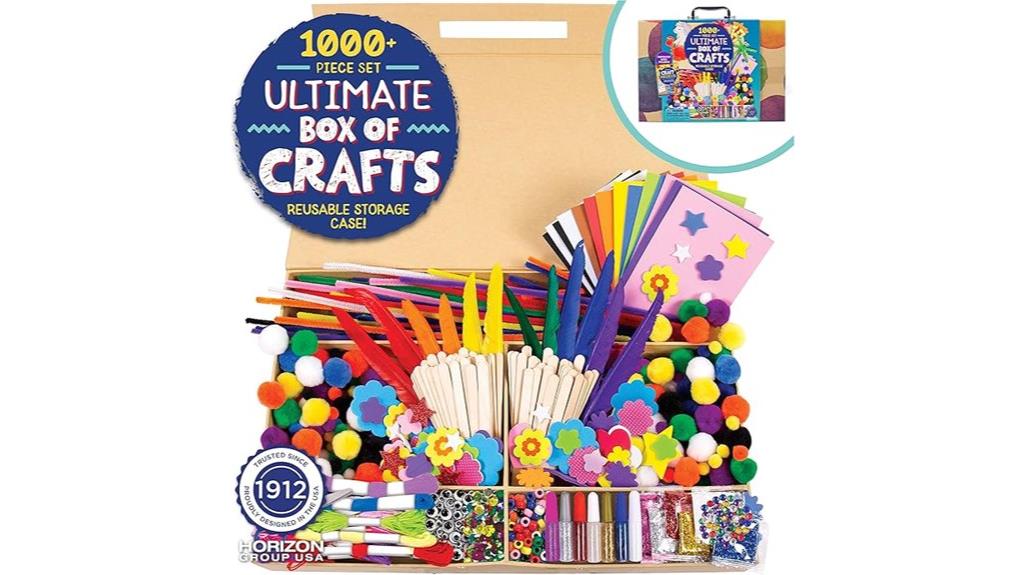 creative craft box for all