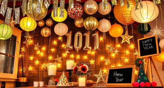 creative diy new year s eve