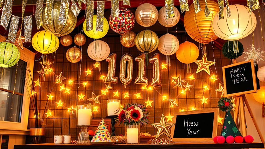creative diy new year s eve