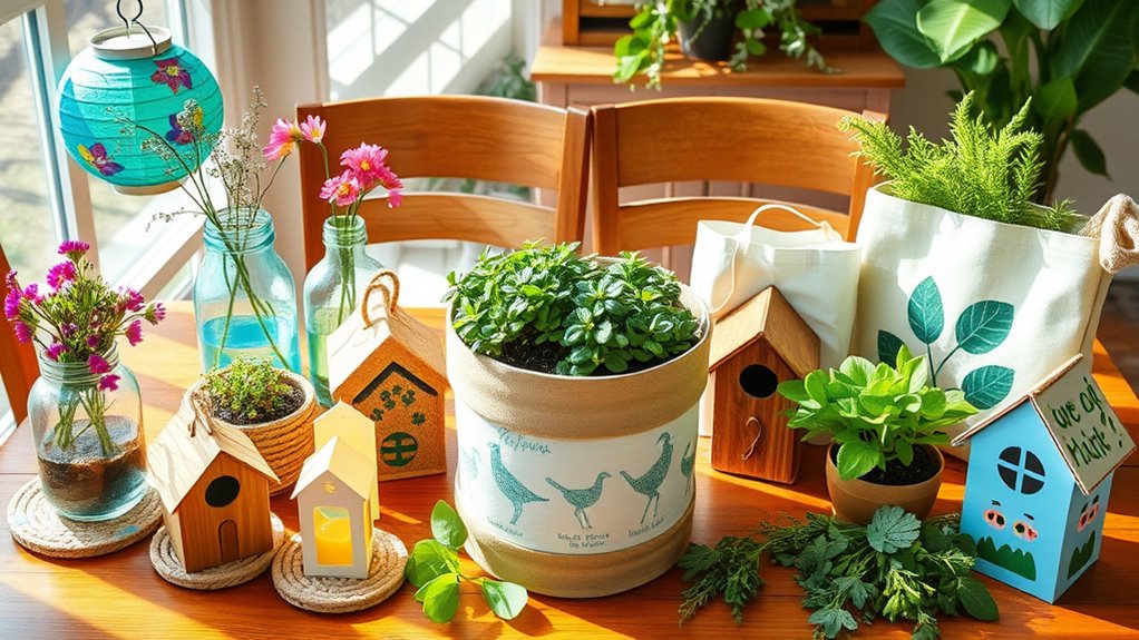 creative earth day craft ideas