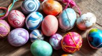 creative easter egg decorations