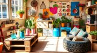 creative eco friendly craft projects