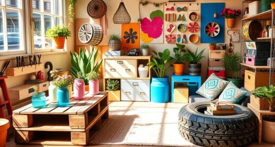 creative eco friendly craft projects