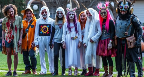 creative halloween costume ideas