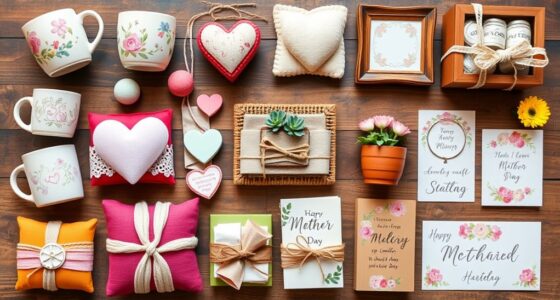 creative handmade mother s day gifts