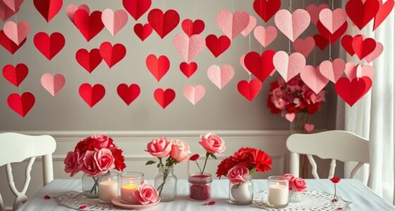 creative homemade love decor