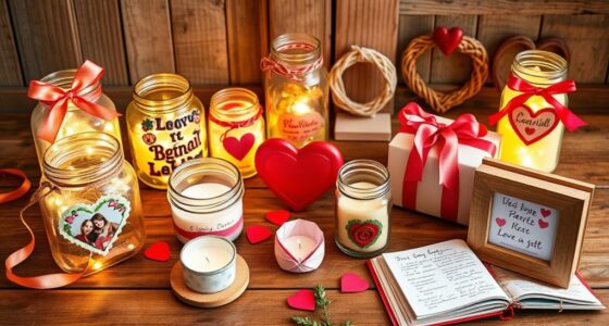 creative homemade valentine gifts