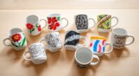 creative mug decorating ideas