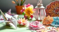 creative paper craft ideas
