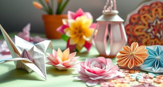 creative paper craft ideas
