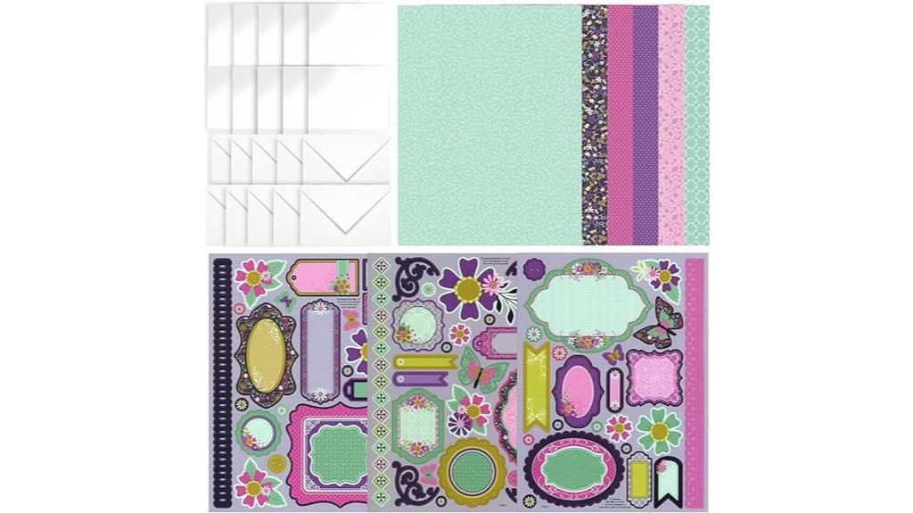 creative paper craft kits
