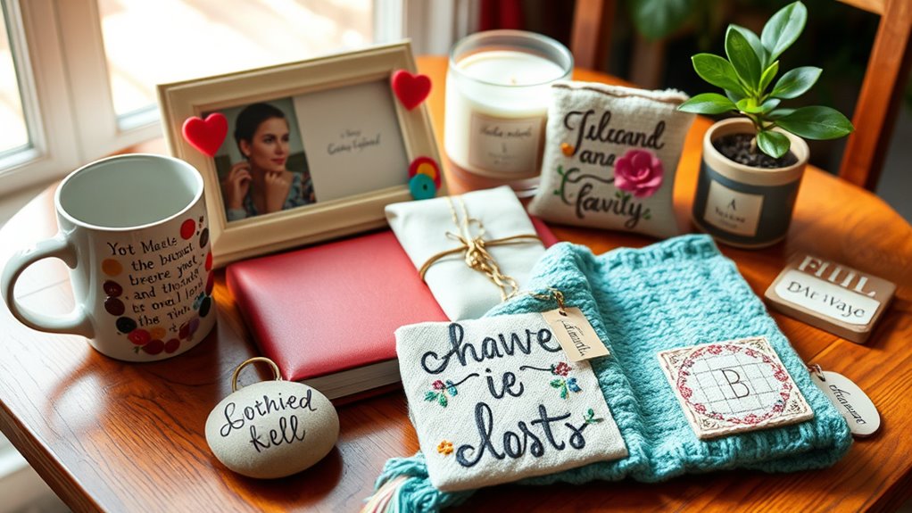 creative personalized gift ideas