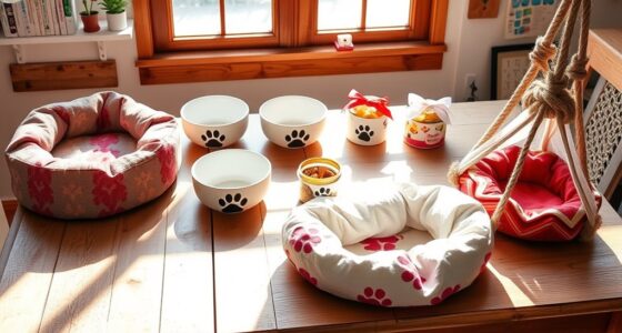 creative pet themed diy projects