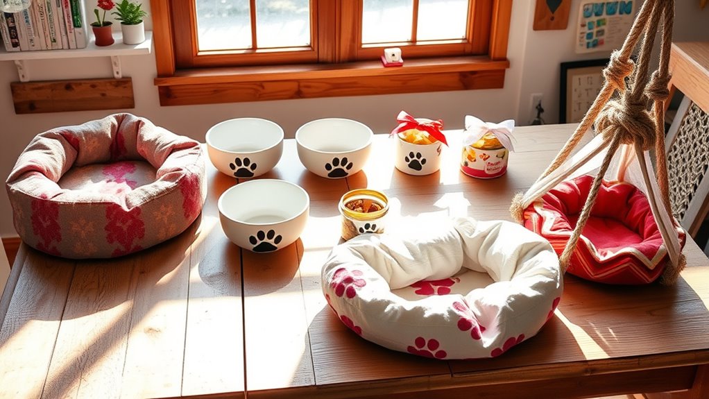 creative pet themed diy projects