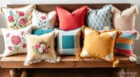 creative pillow decorating ideas